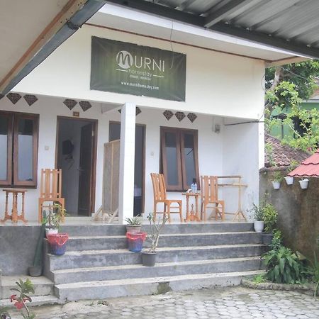 Mugeni Homestay 셍기기 외부 사진