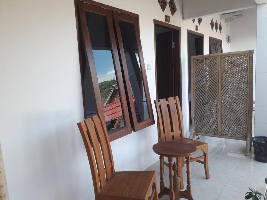 Mugeni Homestay 셍기기 외부 사진