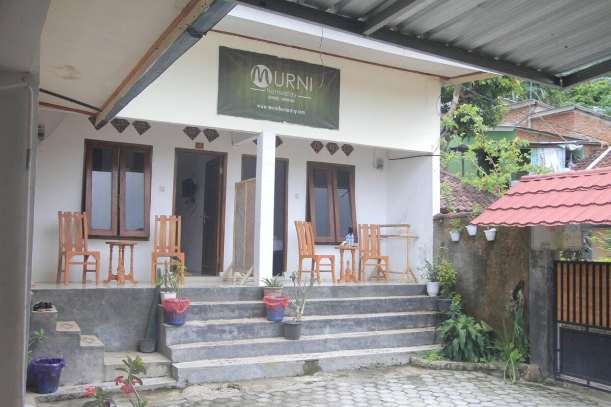 Mugeni Homestay 셍기기 외부 사진