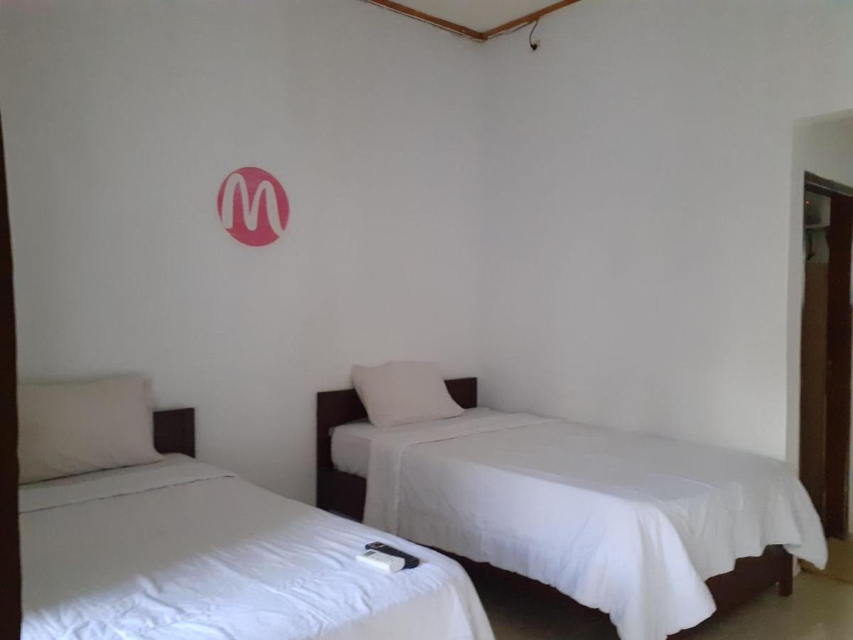 Mugeni Homestay 셍기기 외부 사진