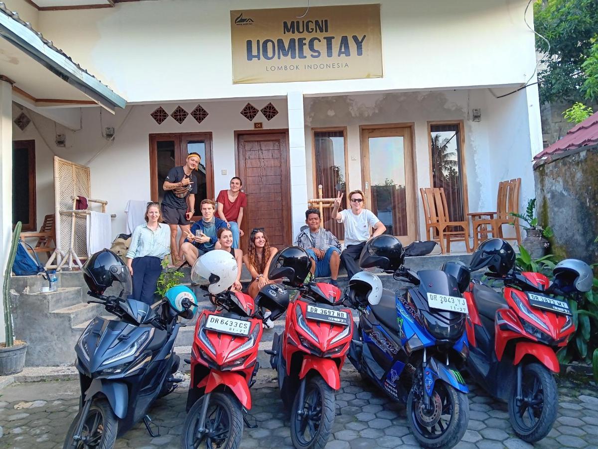 Mugeni Homestay 셍기기 외부 사진